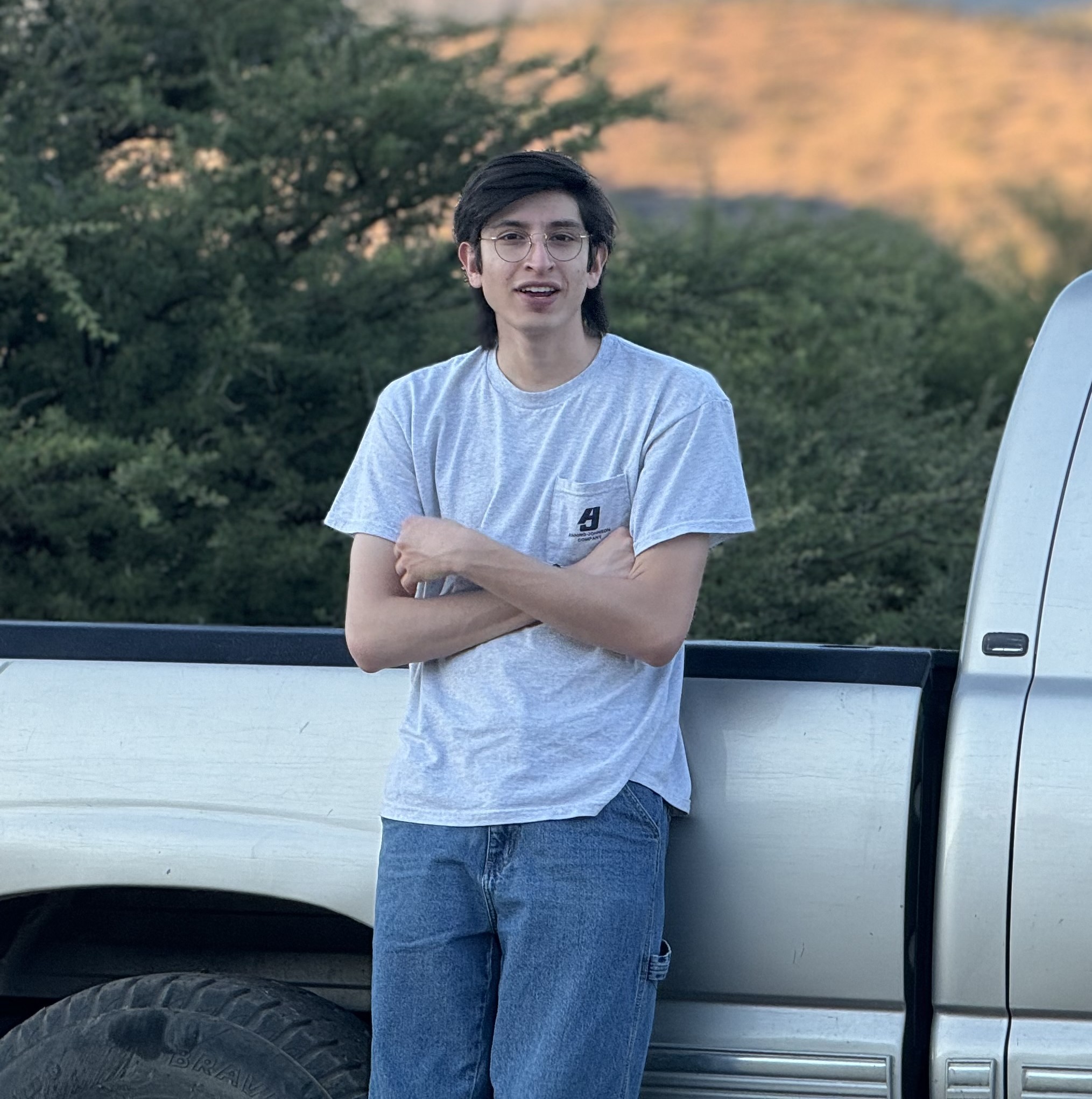 Photo of myself